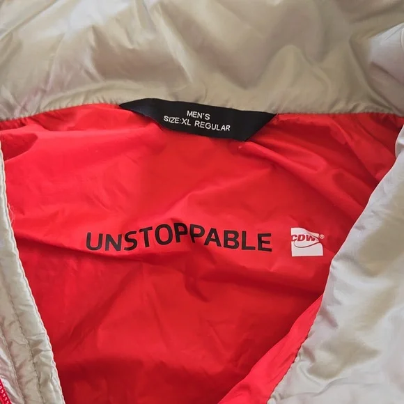 CDW Unstoppable Men's Vest - Picture 6 of 12